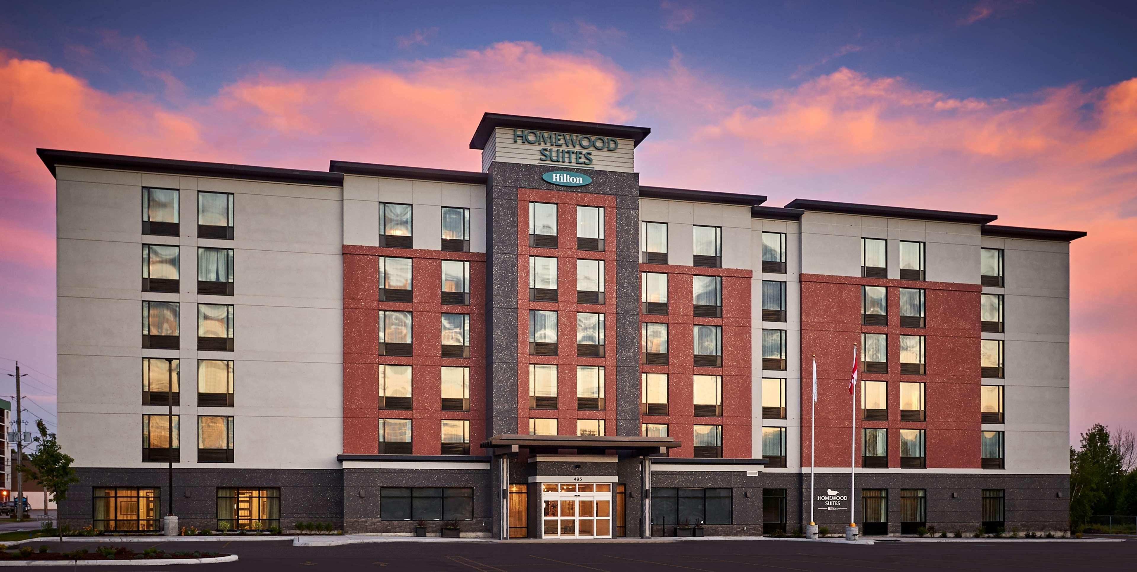 Homewood Suites By Hilton North Bay Exterior photo